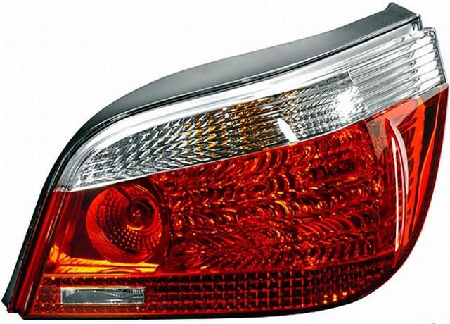 STOP BEYAZ SOL E60  2004-07