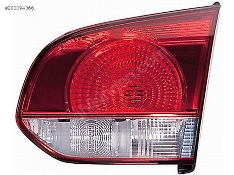 STOP LAMBASI İÇ SAĞ GOLF 6