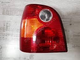 STOP LAMBASI SOL POLO 2002>> SARI SİNYALLİ