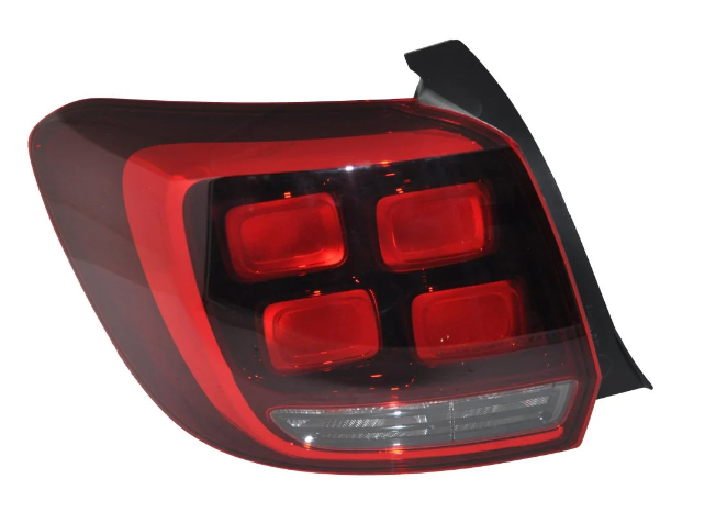 STOP SANDERO STEPWAY 2018 LEDLİ SOL