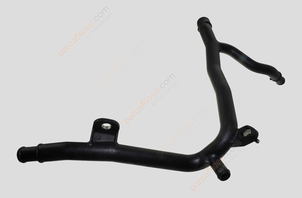 SU BORUSU RADYATOR GOLF 5 OCTAVIA 1.6 BSE   06A121065DQ