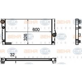 SU RADYATÖRÜ  535İ-740İ F01-02-10 N54-55