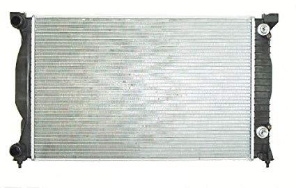 SU RADYATÖRÜ A4 1.8 2.0 1.9TDİ 2000-2004 OTOMATİK AC+