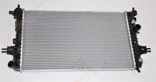SU RADYATORU BRAZING OPEL ASTRA H 1.6I A-T 2004-2010  13145210