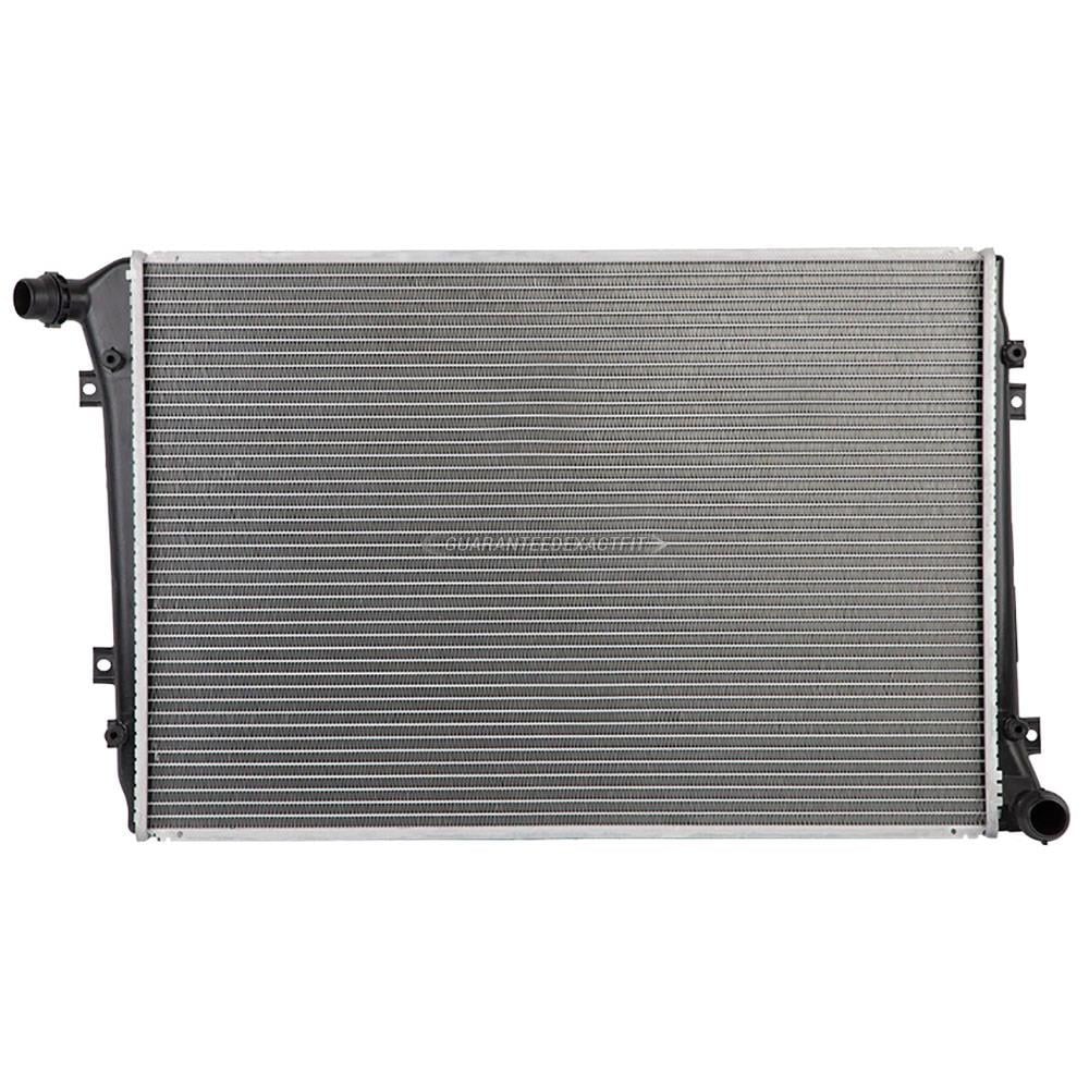 SU RADYATÖRÜ CADDY GOLF5 PASSAT A3 LEON 1.9 2.0 TDI BLS-BMM 1.9 TDİ-2.0 TDİ 1K0121251AN 1K0121251BL 1K0121251DL 1K0121251DP 3C0121253AK 8MK376765121