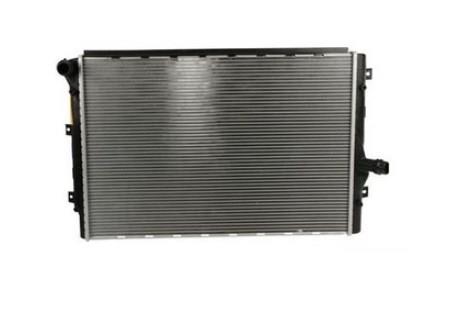 SU RADYATÖRÜ GOLF5-GOLF6-CADDY-JETTA-A3-LEON CAYB-CAYC-CAYD-BKD-BKP-CBAA 1,6 TDİ-2,0 TDİ 8MK376774041 (650x341x23 mm) 1K0121251N 3C0121253Q