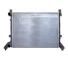 SU RADYATÖRÜ MEKANIK LT 28-35 2.5 TDI M-T 1996-2006 / 2D0121253-2D0121253B