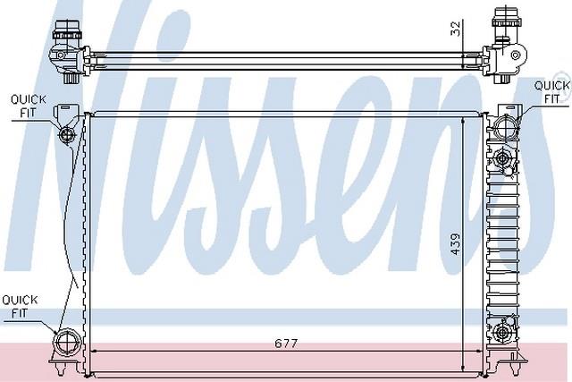 SU RADYATÖRÜ OTOMATİK  A6 3.0TDİ
