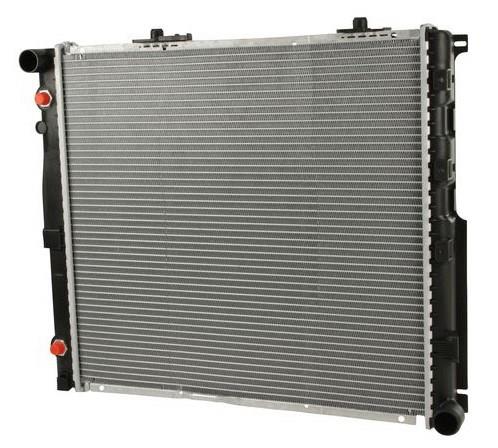 SU RADYATÖRÜ OTOMATİK-KLİMALI  124 602-603