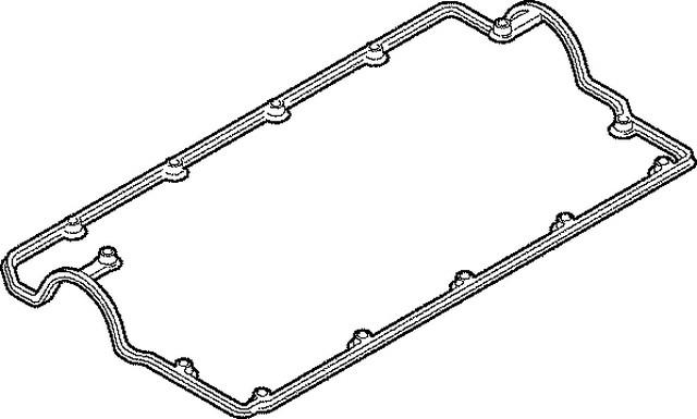 SUBAP KAPAK CONTASI  AXB-BJB T5-CADDY 3 1.9TDİ