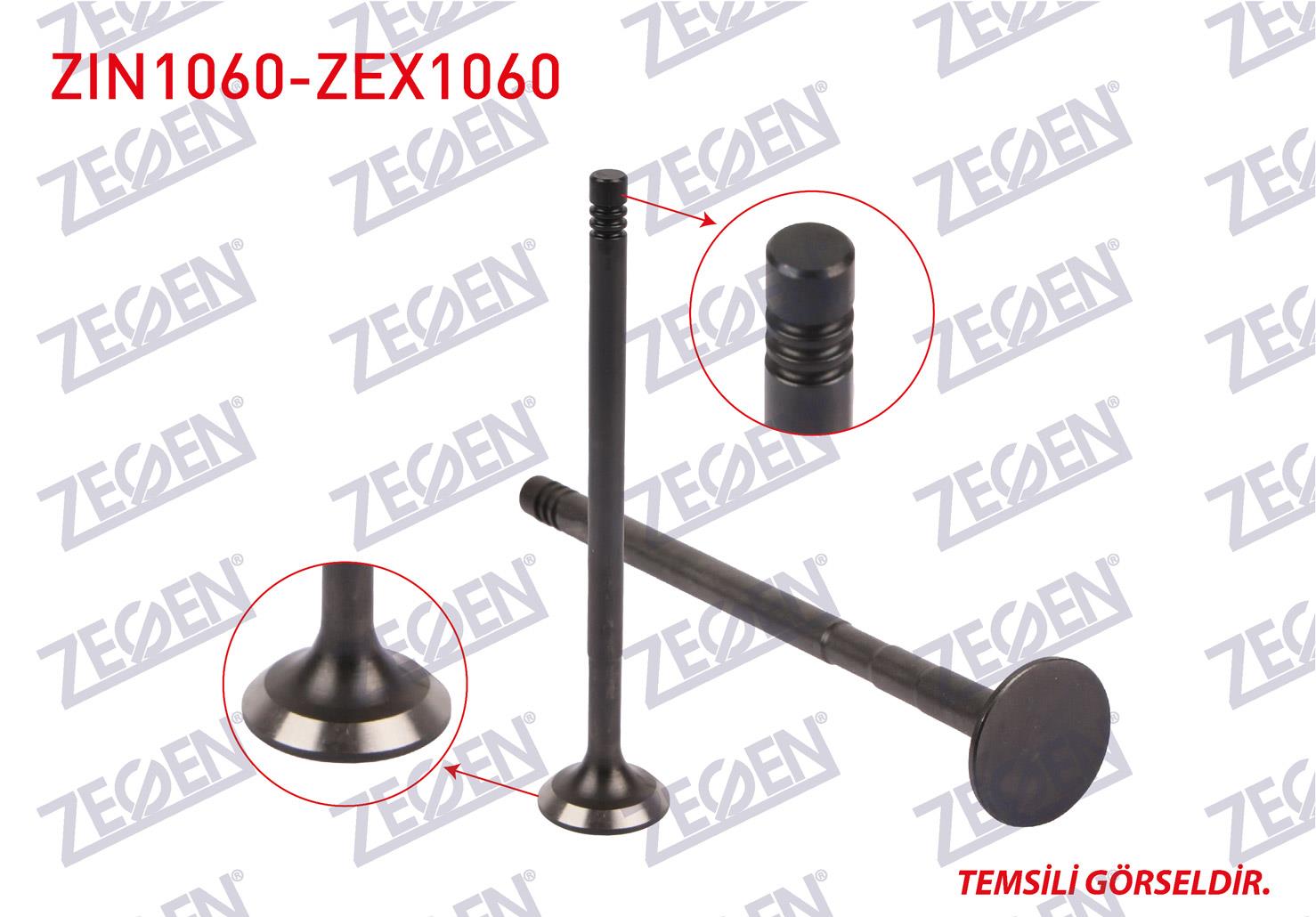 SUBAP TAKIM (NITRASYONLU) RENAULT MASTER 2.3 DCI 16V ENG.(M9T)