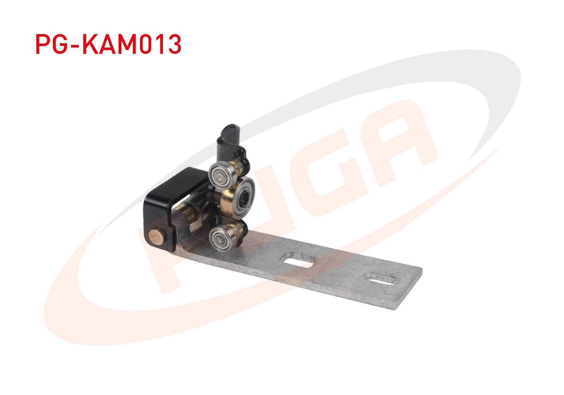 SURGULU KAPI MEKANIZMASI ORTA ORJ. RULMANLLI FORD (T12) - (T15) TURBO 1991-1998