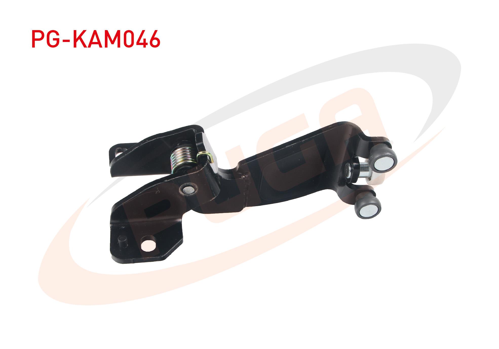 SURGULU KAPI MEKANIZMASI SAG ORTA FIAT DOBLO III 2010-