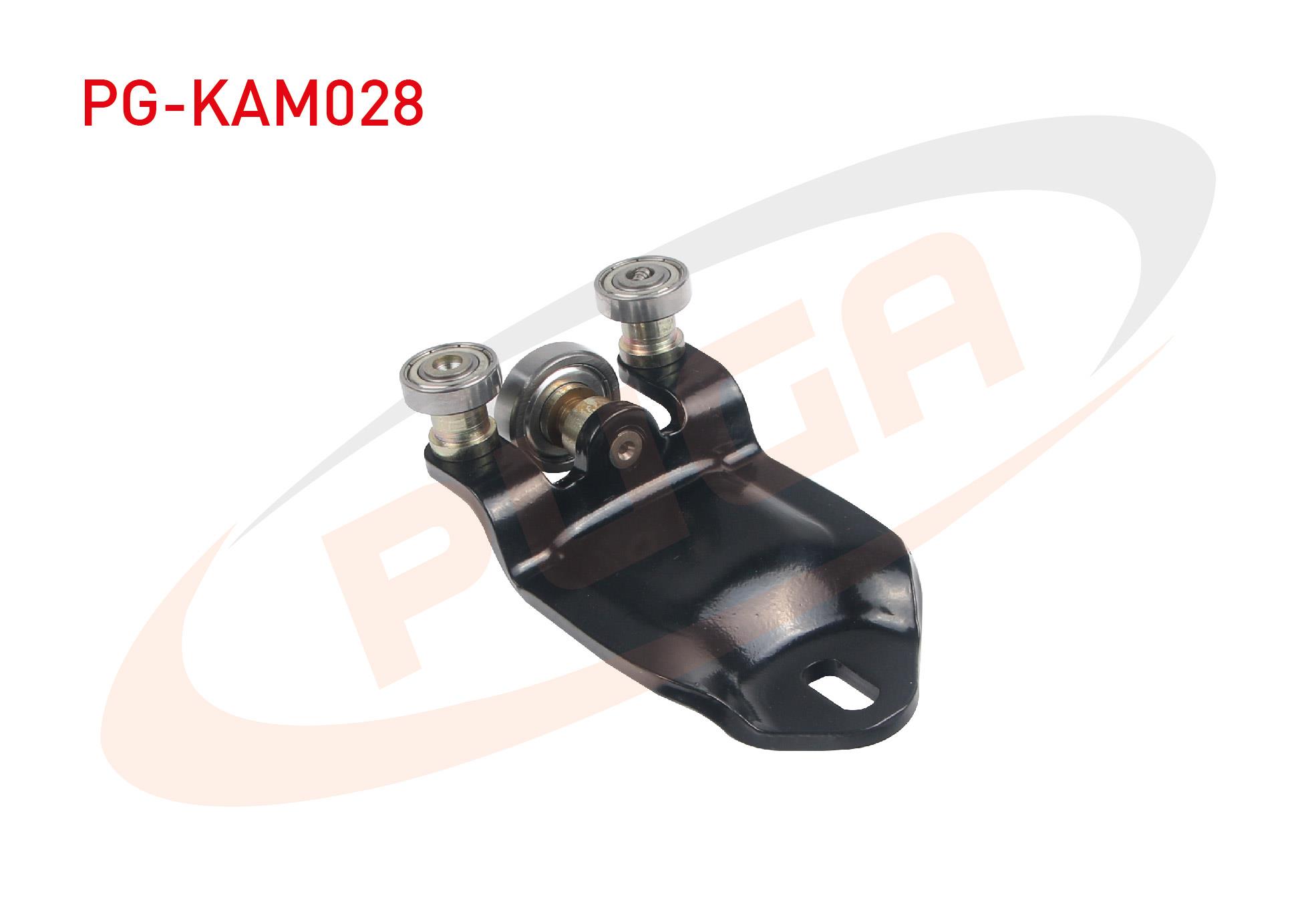 SURGULU KAPI MEKANIZMASI SOL-SAG UST FORD TRANSIT CUSTOM 2012-