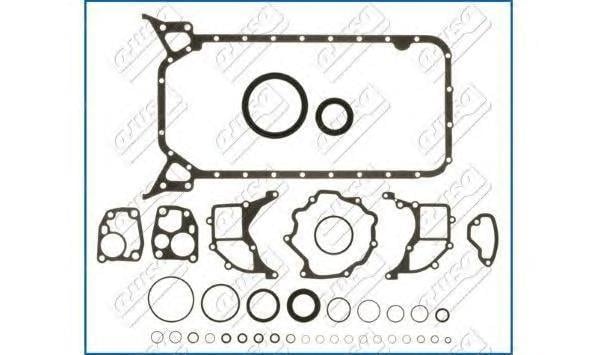 TAKIM CONTA ALT SPRİNTER-VİTO   601