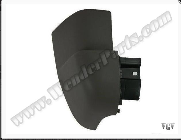 TAMPON ARKA KÖŞE PLASTİĞİ SOL SPRİNTER 312,313,LT35 OM.611-602 96-06 2D1807321 A9018850301