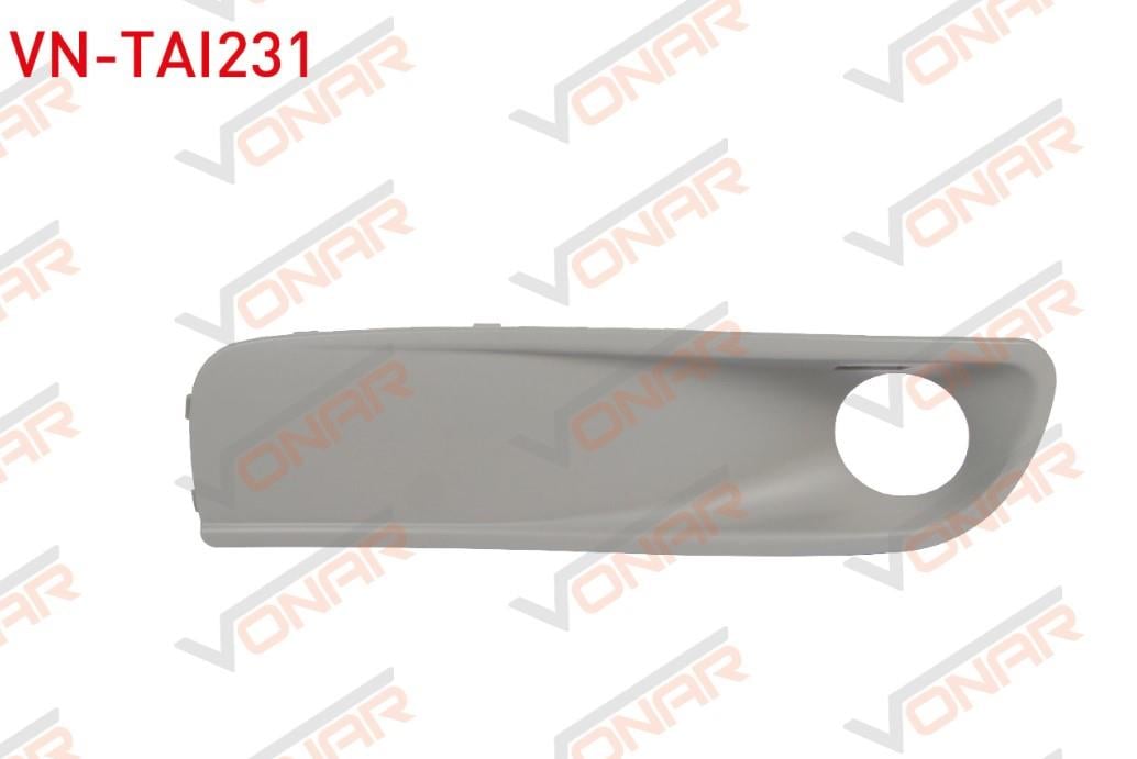 TAMPON IZGARA SISLI ASTARLI SOL VW TRANSPORTER V 2003-2015