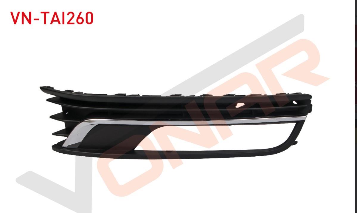 TAMPON IZGARA SISLI SAG VW  PASSAT B7 2011-
