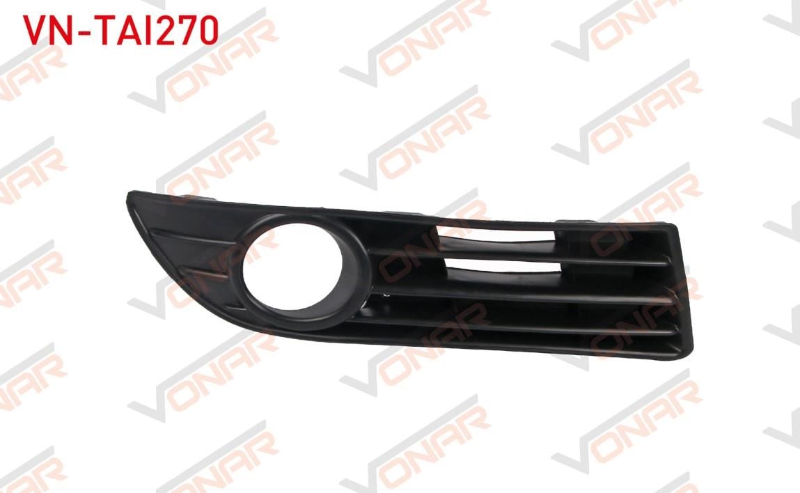 TAMPON IZGARA SISLI SAG VW  POLO 2006-
