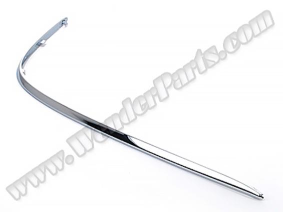 TAMPON NİKELAJI W220 ÖN SAĞ 99-02