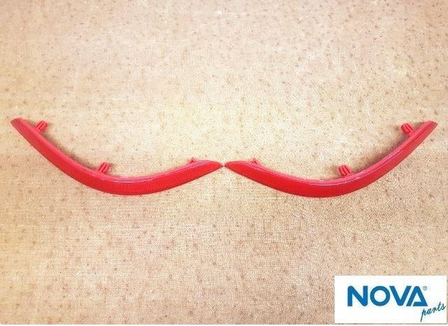 TAMPON REFLEKTÖRÜ ARKA SOL CADDY 2015 >