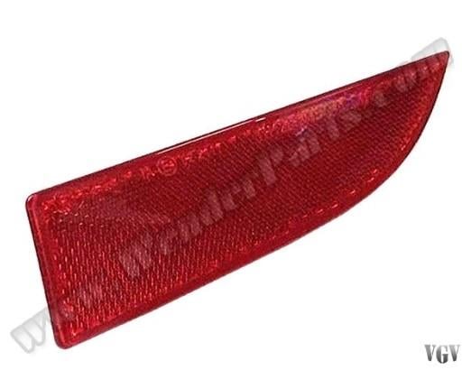 TAMPON REFLEKTÖRÜ X3:E83-LCI ARKA SAĞ; 2007-11