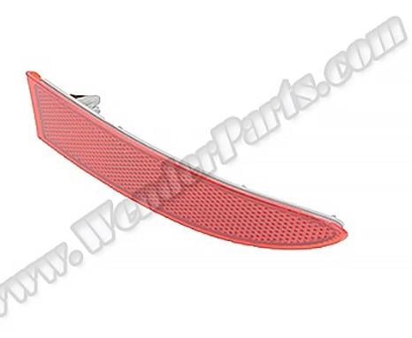 TAMPON REFLEKTÖRÜ X3:F25 ARKA SAĞ -M-TECH-; 2011-17