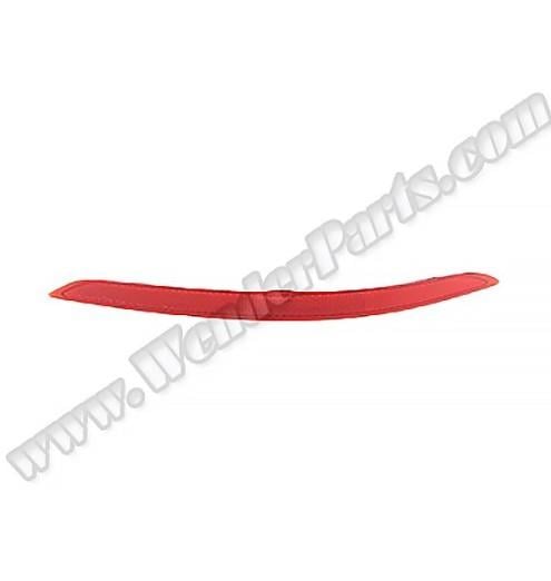 TAMPON REFLEKTÖRÜ X5:F15 ARKA SAĞ; 2014-18