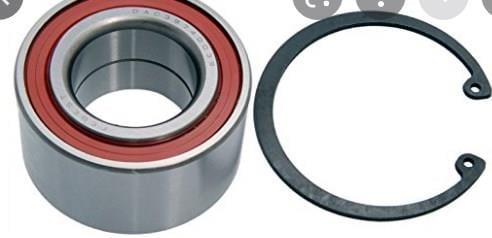 TEKER RULMANI ÖN 72X39 MM - PORYASIZ ASTRA F VECTRA A 14SE C16NZ 18SV 90486460