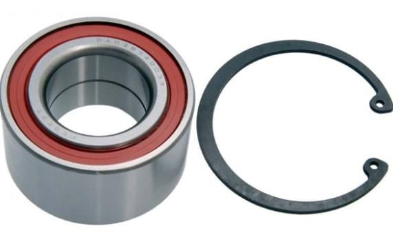 TEKER RULMANI ÖN 74X39 MM - PORYASIZ VECTRA B ASTRA F OMEGA B X16XEL Z16XE C18NZ X18XE X18XE1 Z18XE C20NE X20XEV Y22XE Z22XE X25XE Y26SE X30XE Y32SE X