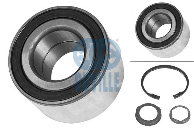 TEKERLEK RULMANI ARKA  E34