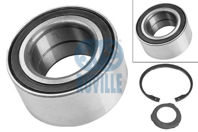 TEKERLEK RULMANI ARKA  E36-46