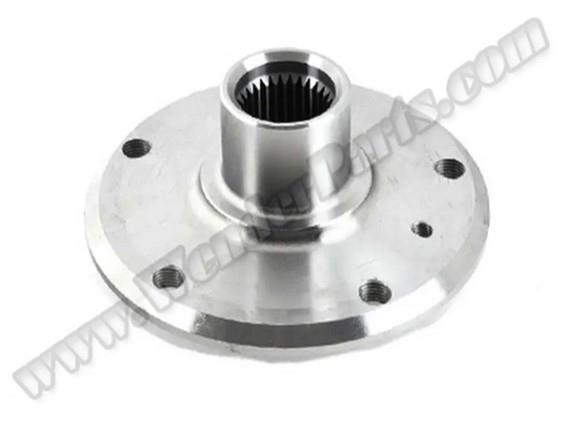 TEKERLEK RULMANI ARKA FLANŞ E46-60