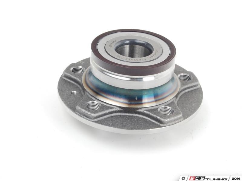 TEKERLEK RULMANI ARKA PORYA A4-A5  2009-