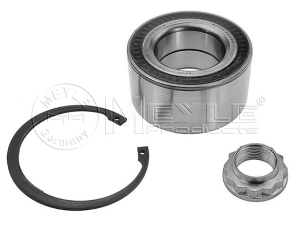 TEKERLEK RULMANI ÖN E83-90-92 E53-60