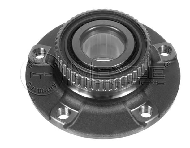 TEKERLEK RULMANI ÖN PORYA E34-36-46