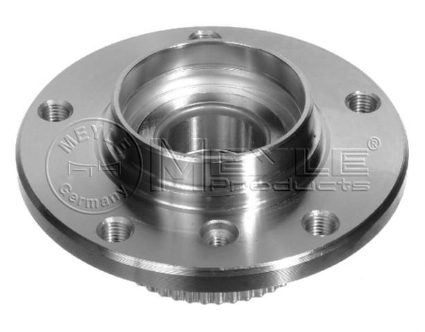 TEKERLEK RULMANI ÖN PORYA E46