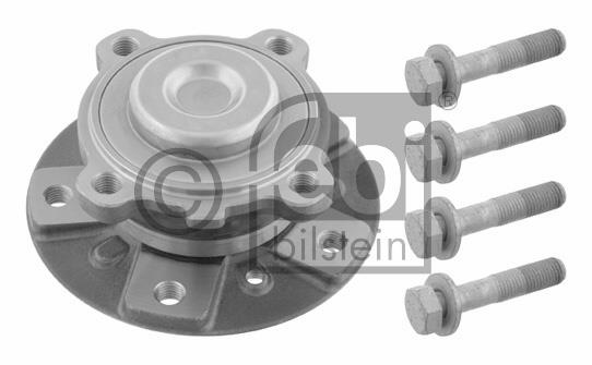 TEKERLEK RULMANI ÖN PORYA TK E87-90