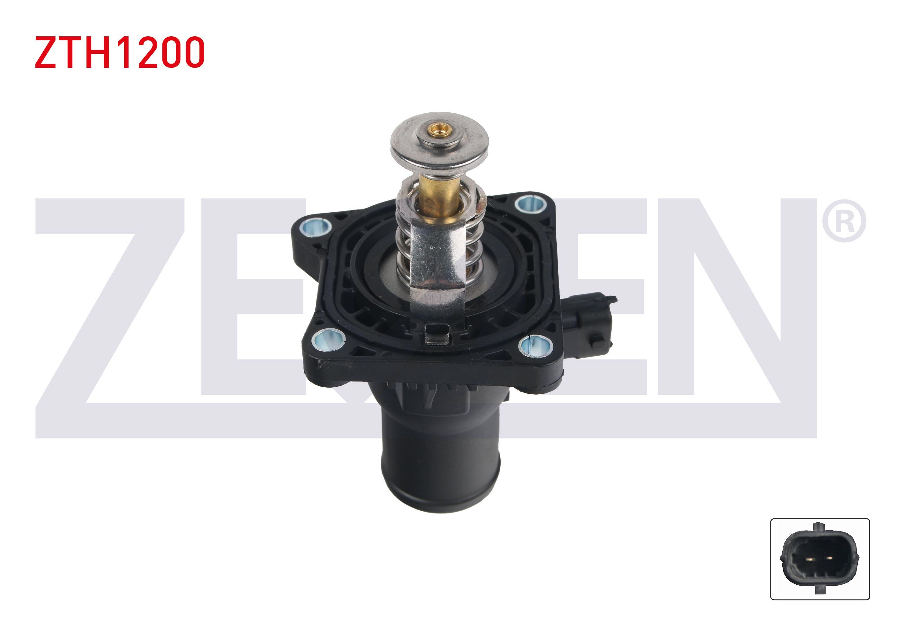TERMOSTAT 105 C OPEL ASTRA J 1.6i 2009-2016 / MOKKA - MOKKA X 1.6i 2012- / CHEVROLET CRUZE (J305) 1.6i 2011-2014 / TRAX 1.6i 2012-2014