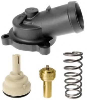 TERMOSTAT 85 C BLF 115 Ps GOLF 5-OCTAVİA 2-PASSAT-POLO 1.6 (03C121110F)