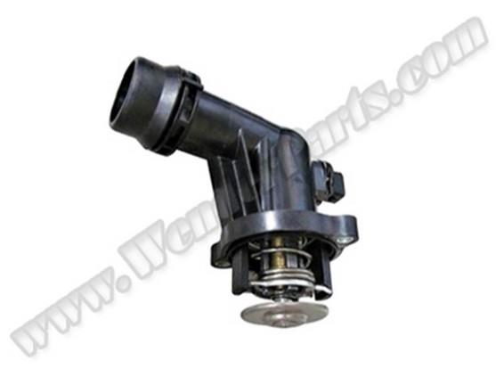 TERMOSTAT E46 M43 1999-01 105c MHETM15105 11531360042 11531370085 11531436042