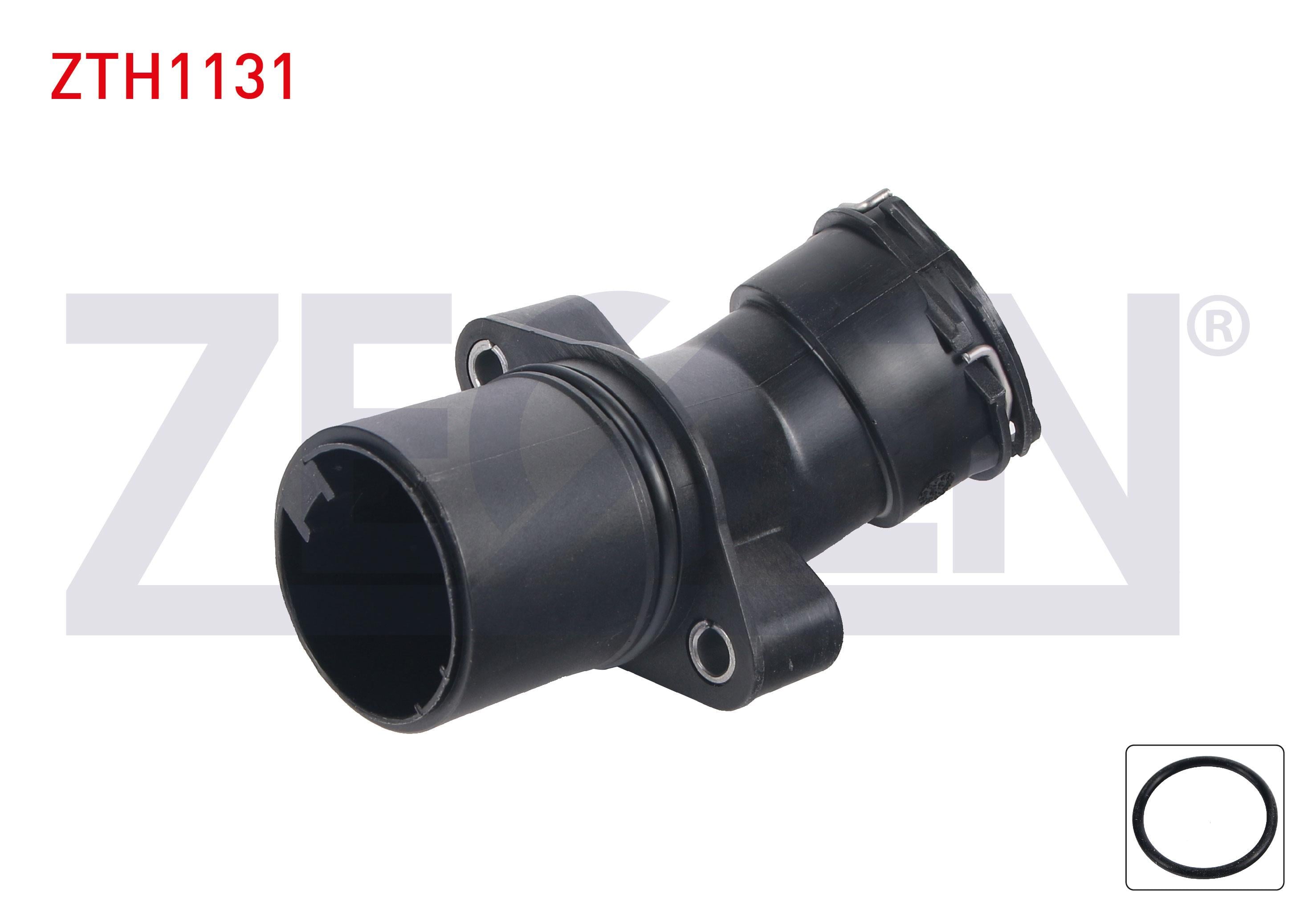 TERMOSTAT FLANSI PLASTIK MERCEDES C SERISI (W203) C 180 - C 200 - C 230 00-06/ (W204) C 180 - C 200 07-14/ CLC (CL203) CLC 160 08-11/ CLK (C209)