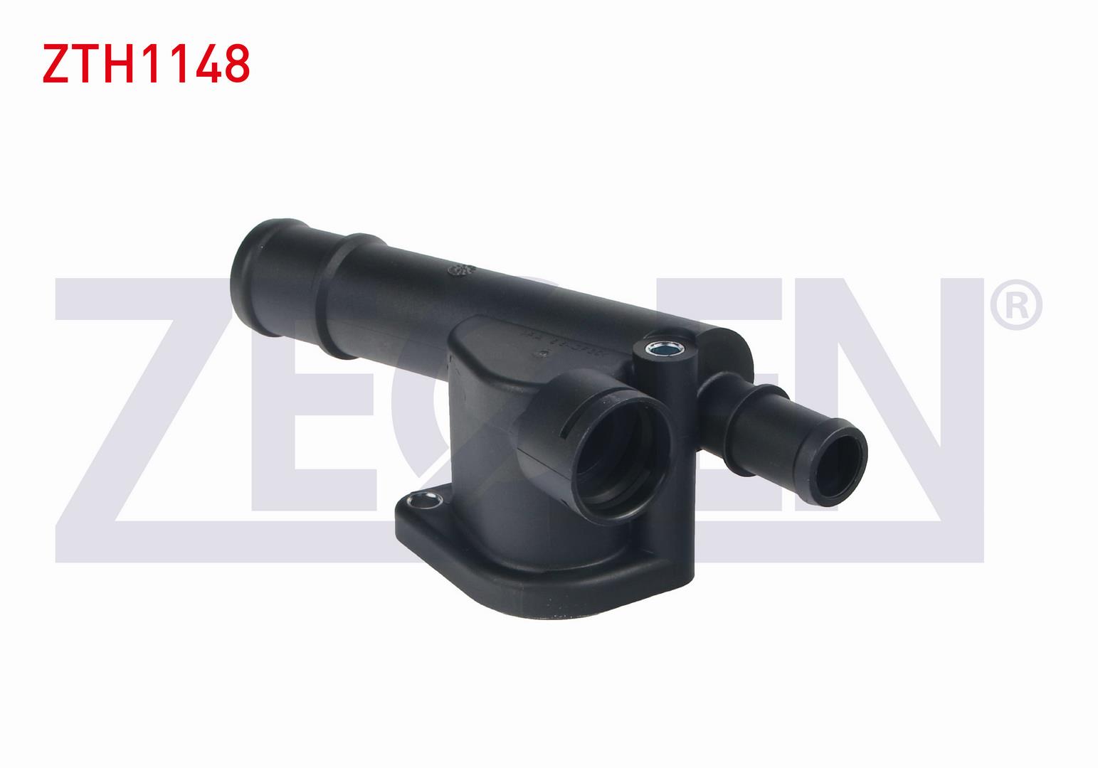TERMOSTAT FLANSI PLASTIK VW GOLF V - JETTA III - PASSAT - TOURAN 2.0 TDI 03-10/ OCTAVIA 2.0 TDI 04-12/ IBIZA IV 1.9 TDI 02-09/ LEON - TOLEDO III