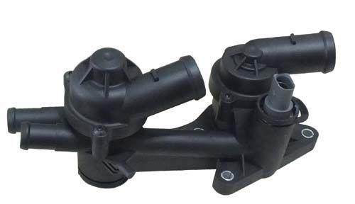 TERMOSTAT GÖVDESI 87°C GOLF5 JETTA3 PASSATB6 A3 OCTAVIA 1.6FSI BLF