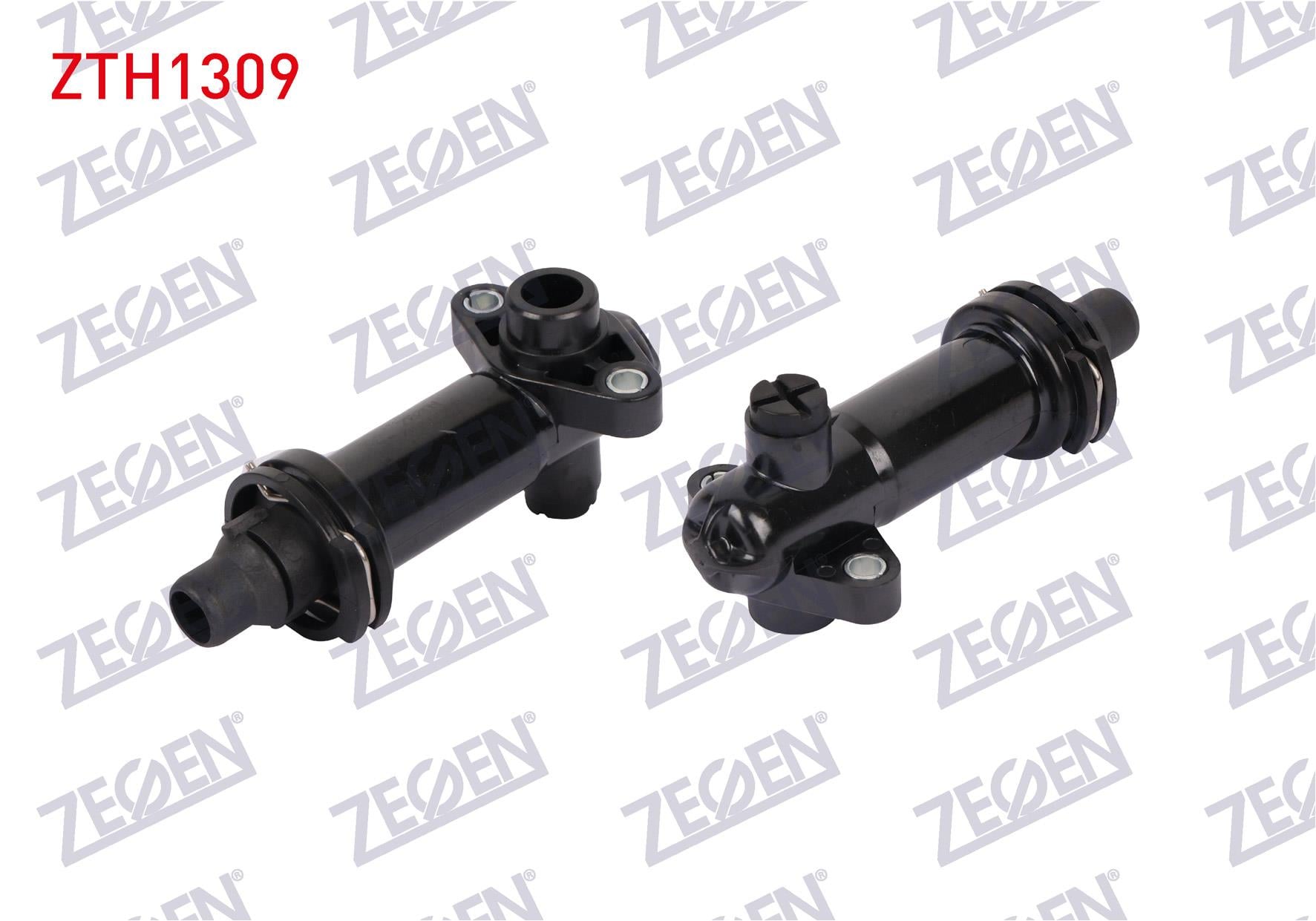 TERMOSTAT KOMPLE 70 C BMW 3 SERISI (E46) 320D 2001-2005 / 5 SERISI (E39) 530D 1998-2003 / 7 SERISI (E65, E66, E67) 740D 2002-2005