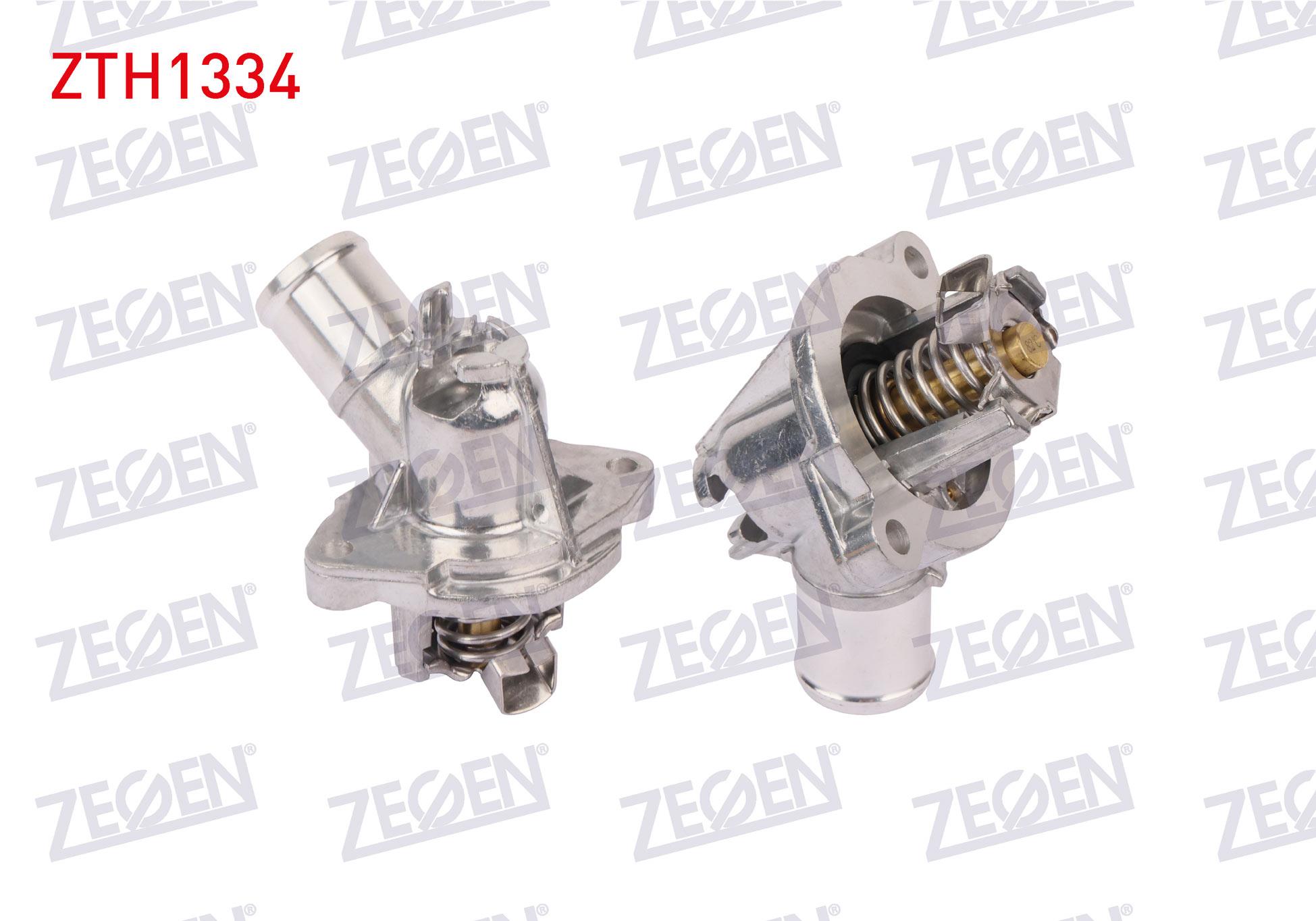 TERMOSTAT KOMPLE 82 C OPEL INSIGNIA B 1.5i 2017-