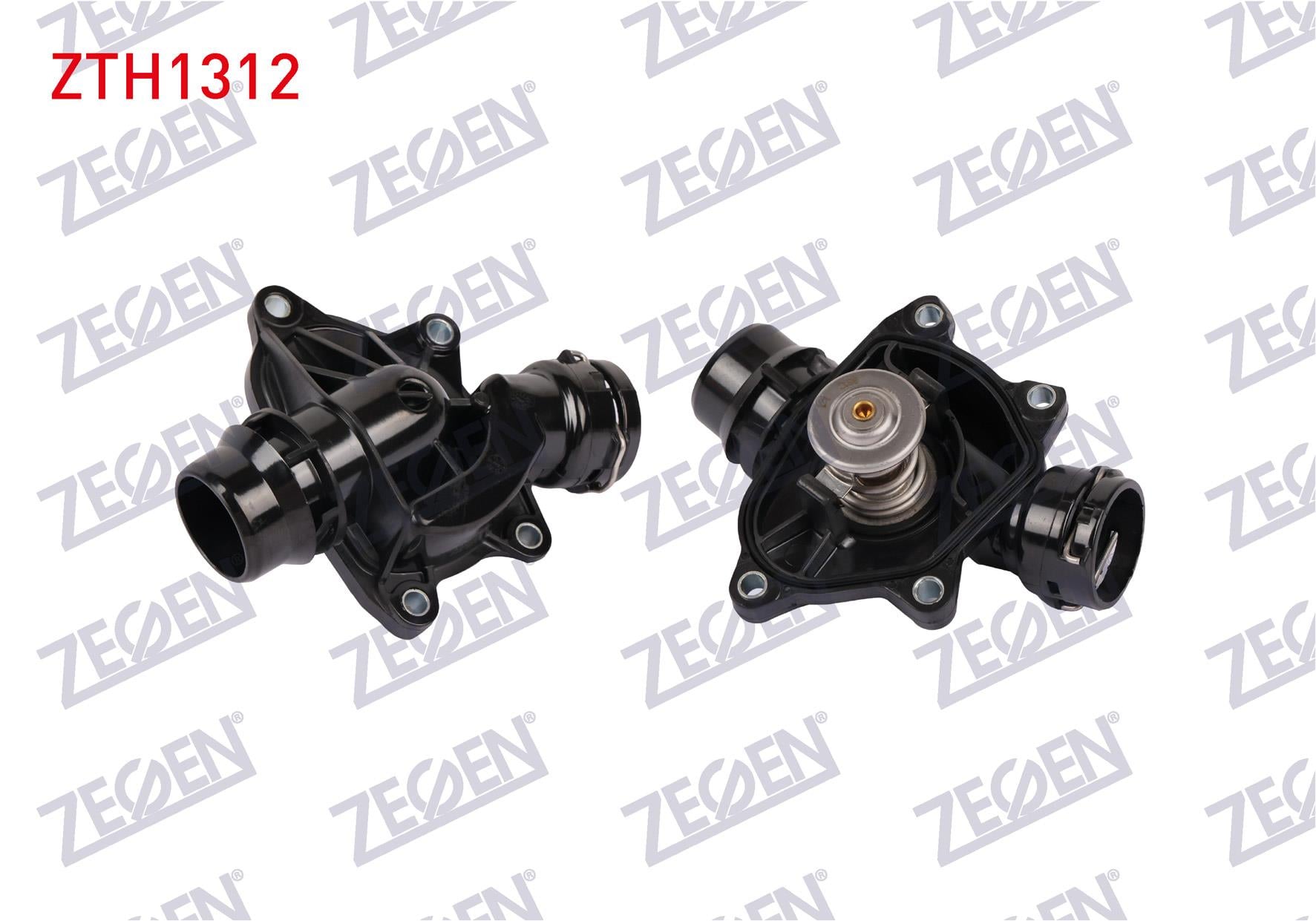 TERMOSTAT KOMPLE 88 C BMW 3 SERISI (E46) 330D 1999-2005 / 5 SERISI (E39) 525, 530D 1998-