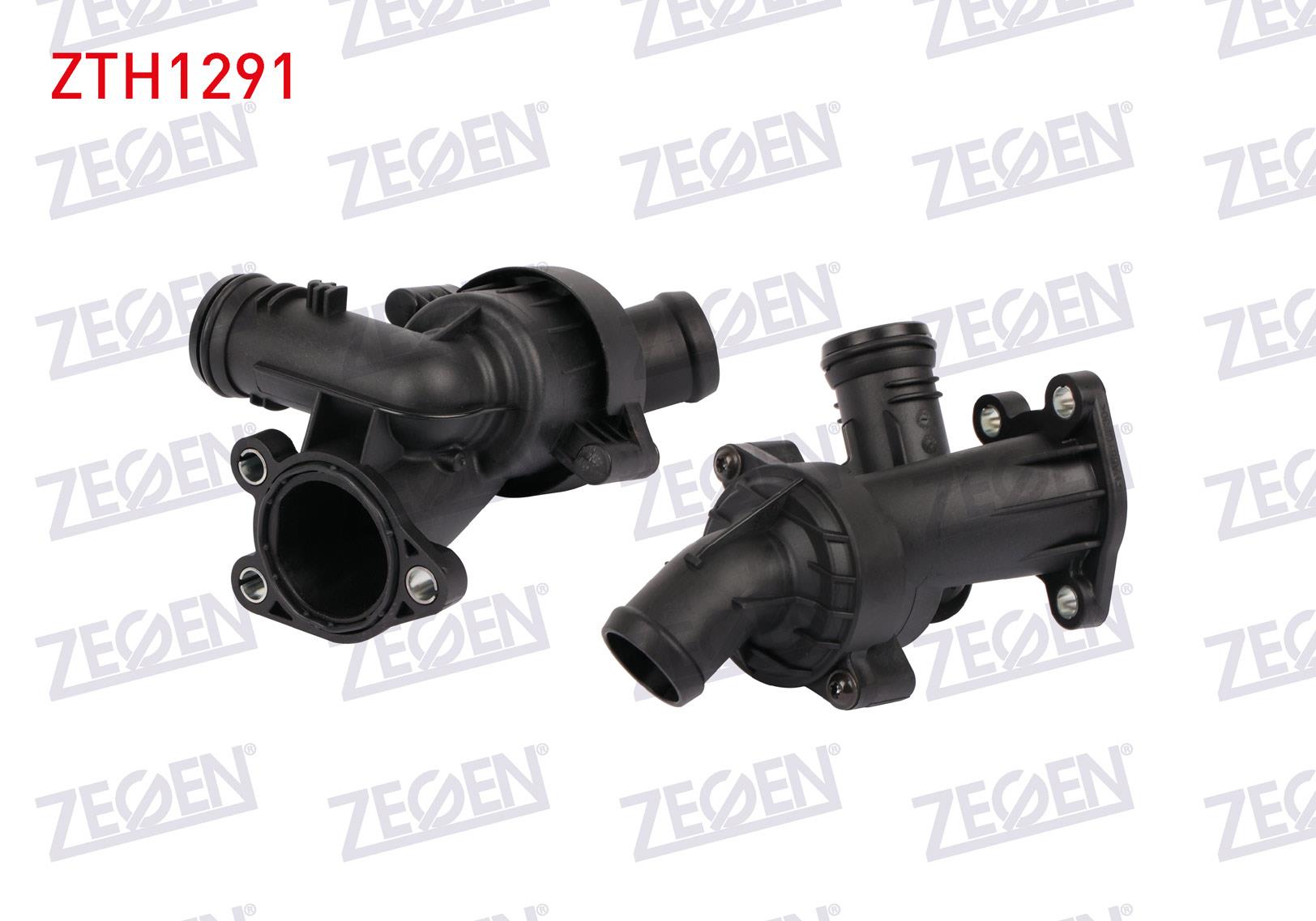 TERMOSTAT KOMPLE 89 C EURO 6 VOLKSWAGEN POLO V (6R1, 6C1) 1.4 TDI 2014-2017 CUSA,CYZB