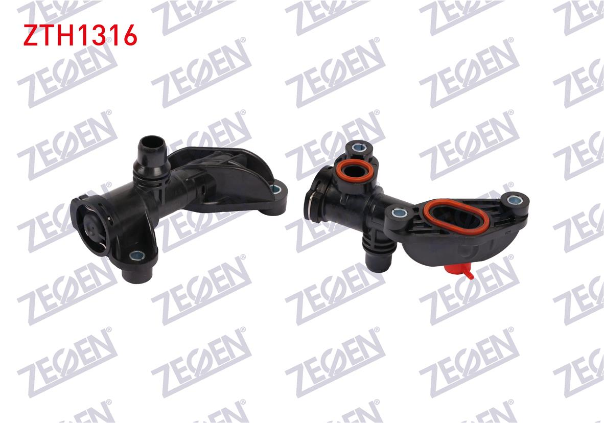 TERMOSTAT KOMPLE 93 C BMW X5 (E70) 3.0D, 30i 2006-2013 / X6 (E71, E72) XDRIVE 30D, 30i, 35D 2008-2014