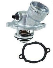 TERMOSTAT KOMPLE MUSURLU 100 DERECE MERCEDES S SERISI (W221) S 350 05-13/ C SERISI (W203) C 230 00-06/ SL (R230) 300 - 350 01-12/ M SERISI (W164)